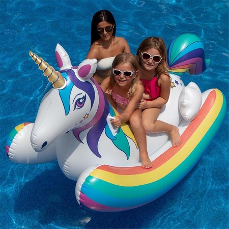 Olympian Athlete New Unicorn Rocker OL1523886